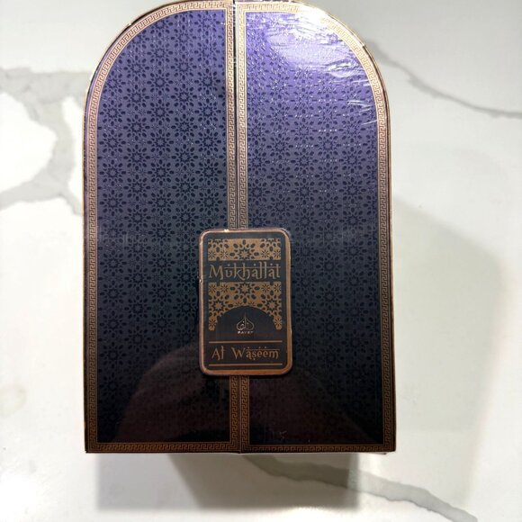 Mukhallat Al Waseem by Rayef EDP Unisex 100ml 3.4oz Made in Dubai Authentic - Picture 3 of 5
